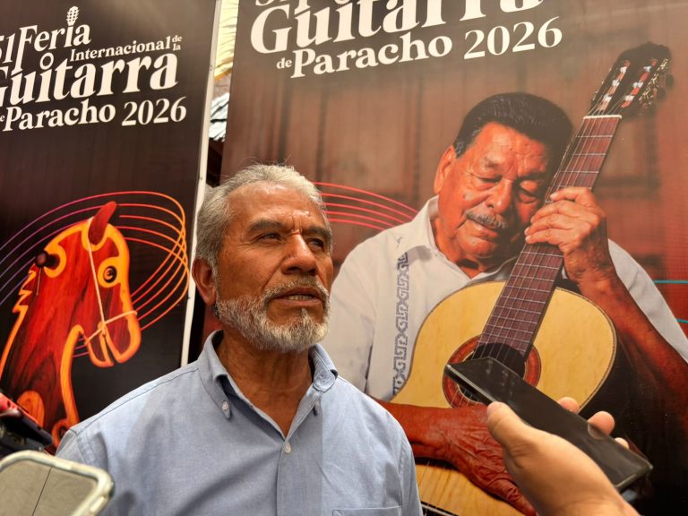 Paracho apuesta por mantener su policía municipal pese a propuesta estatal