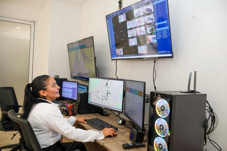 Inicia programa piloto de videovigilancia en el transporte público de Morelia