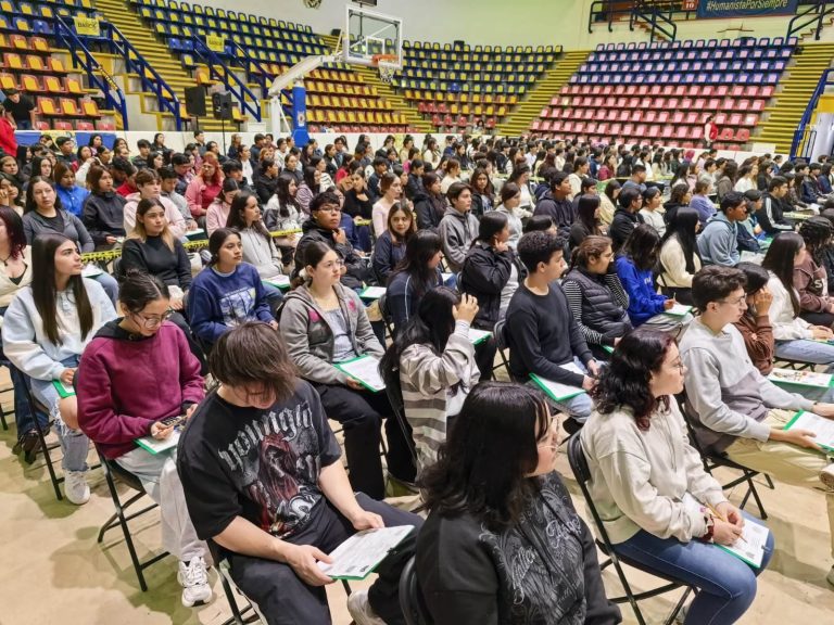 Segundo día de examen de admisión en UMSNH; área de la salud la de mayor demandada