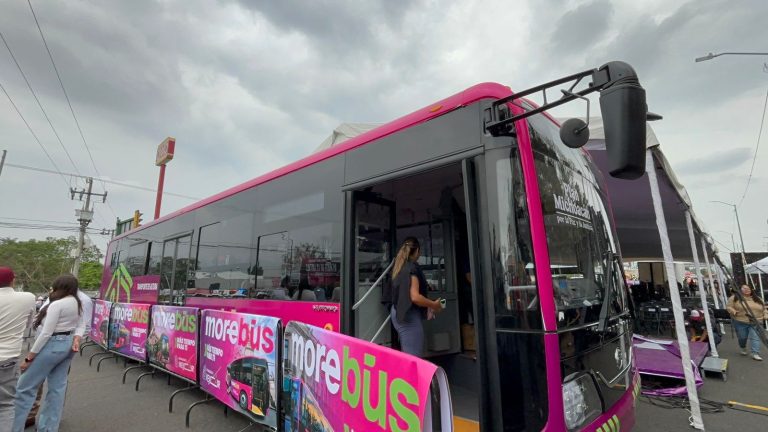 Obras del teleférico y Morebús acelerarán durante vacaciones de verano en Morelia