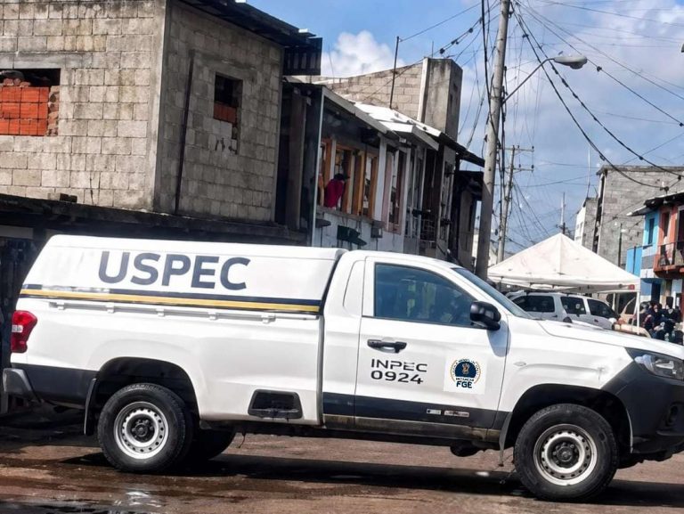 Hombre es asesinado con arma blanca en el municipio de Erongarícuaro