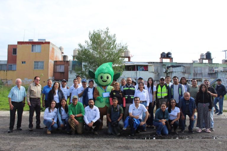 Ayuntamiento conmemora el Día del Árbol y anuncia reforestaciones