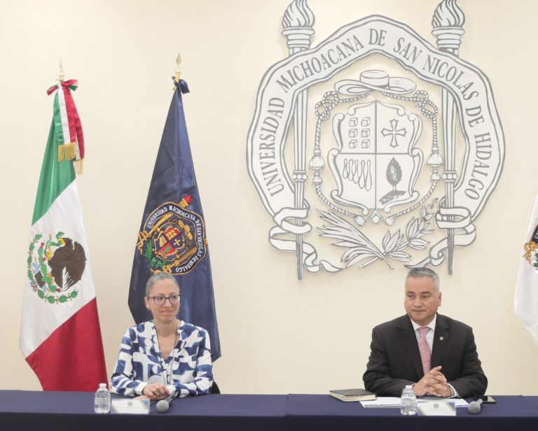 UMSNH, sede del Congreso Nacional de Divulgación de la Ciencia y la Técnica