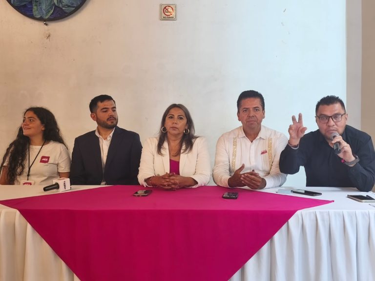  Somos México afirma que competirá pese a la disparidad de recursos y obstáculos políticos