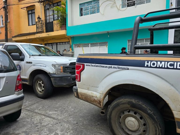 Adulta mayor maniatada por delincuentes en la Felícitas del Río murió presuntamente de un infarto