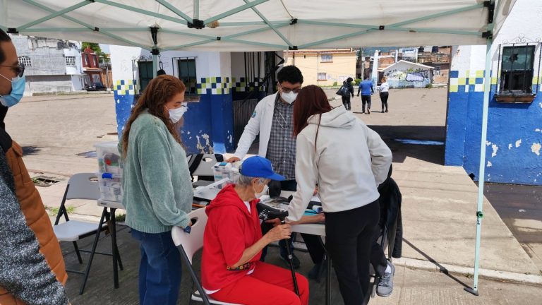 Se mantienen autoridades en permanente vigilancia y atención preventiva durante temporada de lluvias