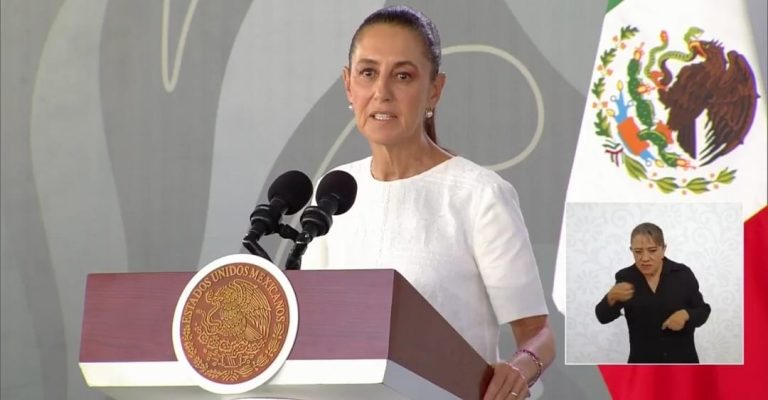 Se investigará a alcaldes coludidos con crimen, Claudia Sheinbaum se pronuncia a favor de policías municipales