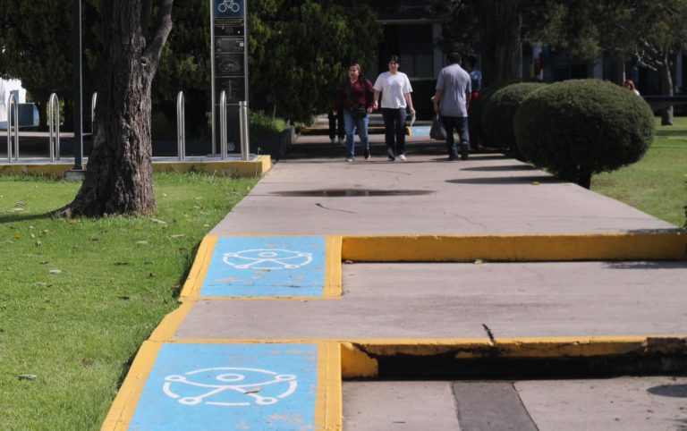 Gestión de Yarabi Ávila implementa acciones para construir una universidad más inclusiva