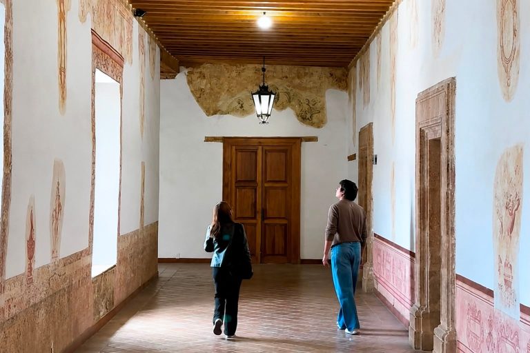 Antiguo Colegio Jesuita: un recorrido por la memoria histórica de Michoacán