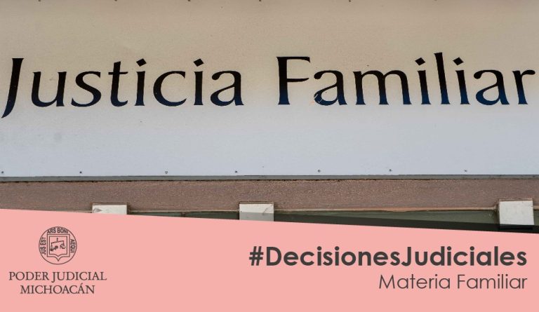 Juzgado familiar privilegia interés superior de dos adolescentes al aprobar convivencia con su abuela paterna