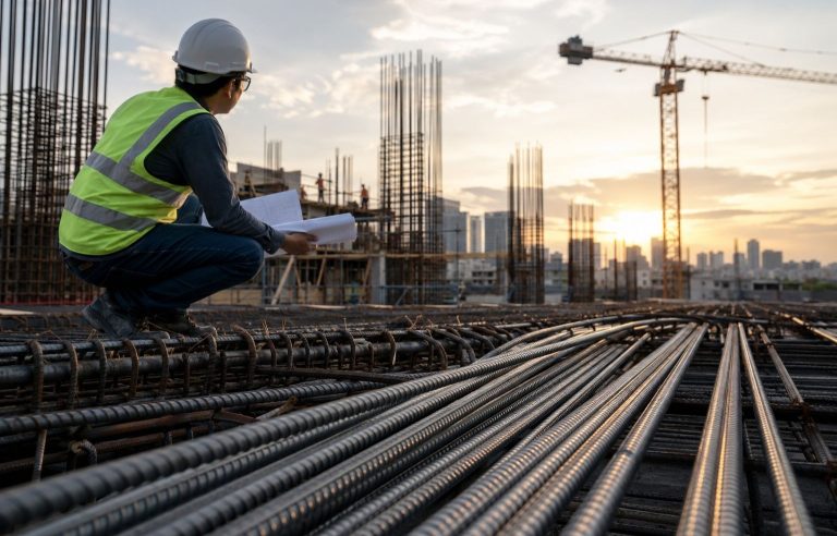 Nueva Norma Oficial Mexicana establece evaluación de conformidad para el acero destinado a la construcción
