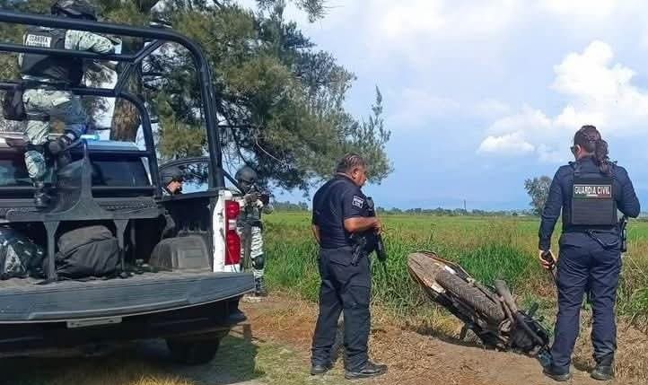 Recupera seis vehículos robados tras enfrentamiento con delincuentes en Álvaro Obregón