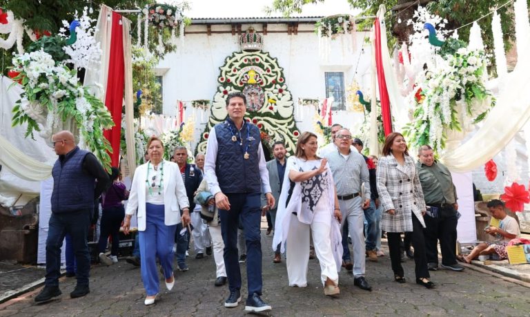 Quiroga se levanta con AMA Michoacán