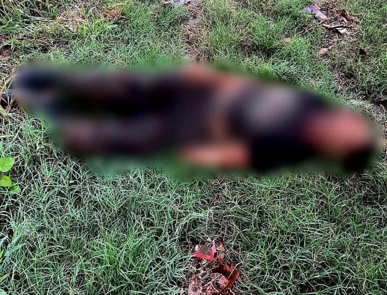 Hombre es asesinado a balazos en Apatzingán
