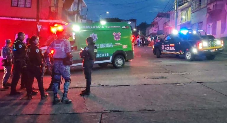 Joven resulta herido de bala al presuntamente manipular una pistola