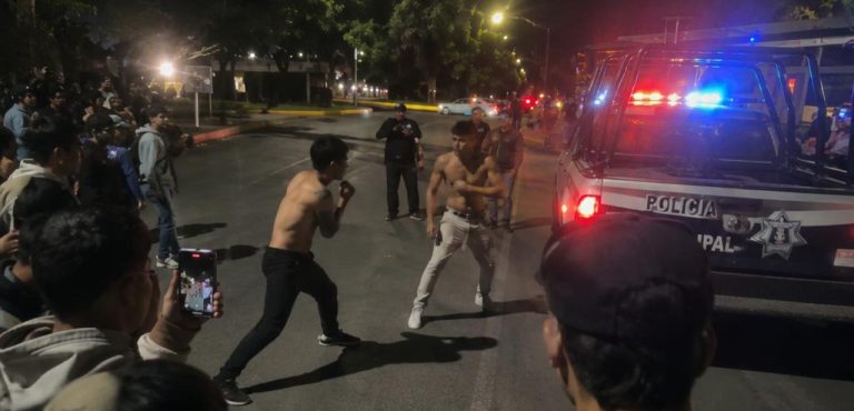 Investigarán presunta omisión de policías tras riña y ataque armado en Uruapan