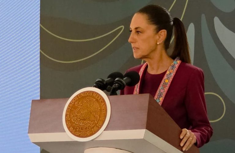 Recuerda Claudia Sheinbaum que a Raúl Morón le quitaron la candidatura por no haber validado un gasto