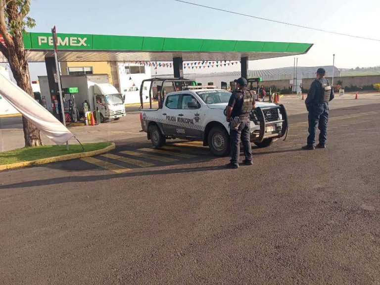 Detiene a dos presuntos delincuentes en Irapeo