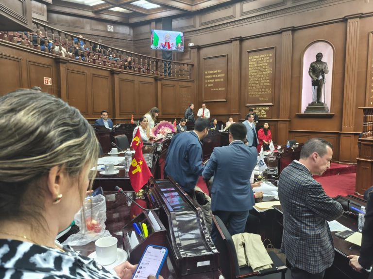 Congreso endurece el Código Penal con nuevas figuras delictivas y sanciones
