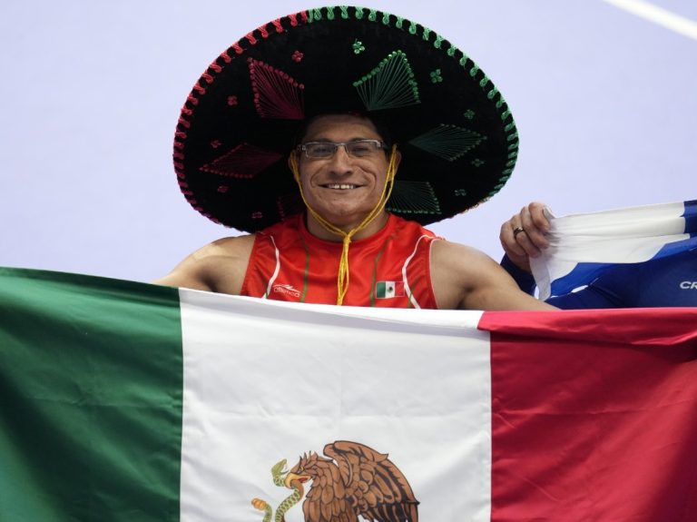 El World Para Athletics Grand Prix Tlaxcala 2026 contará con 444 participantes