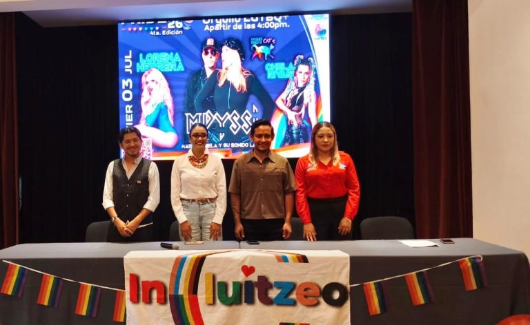 Celebrará Cuitzeo el Mes del Orgullo
