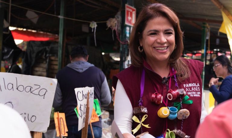 Gobierno de Claudia Sheinbaum impulsa el bienestar de las familias michoacanas: Fabiola Alanís