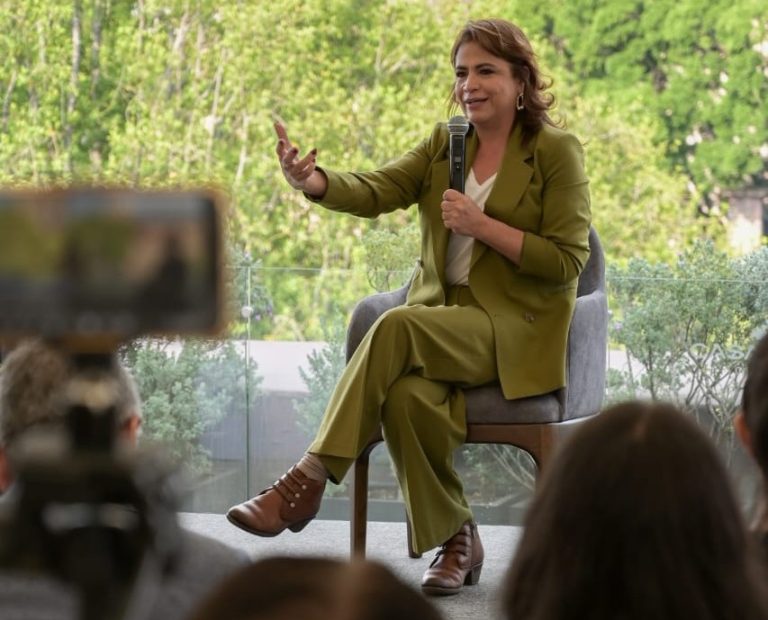 Romper el cerco cultural, el mayor reto para enfrentar el patriarcado: Fabiola Alanís