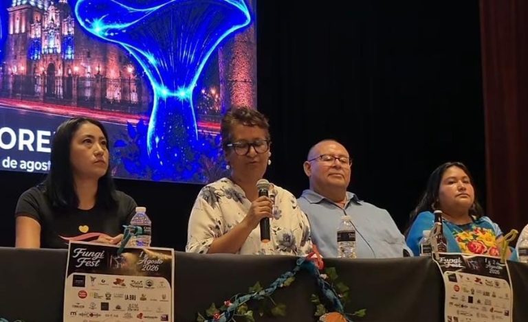 Anuncian Tercer Fungi Fest, riqueza natural de hongos de Michoacán será exhibida