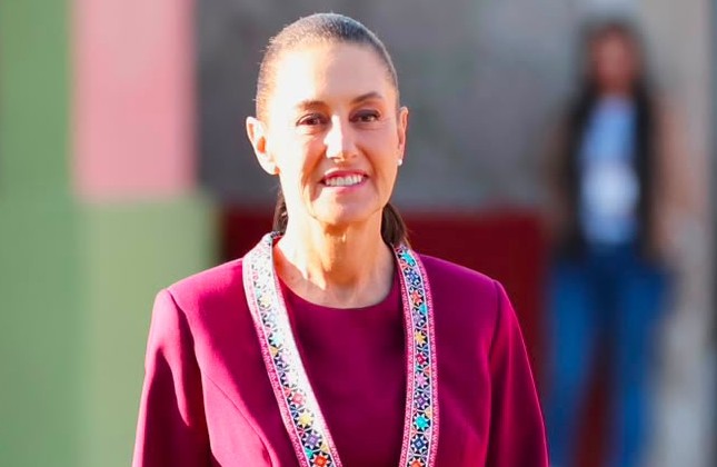 Llama Claudia Sheinbaum a celebrar con responsabilidad «el triunfo de México»