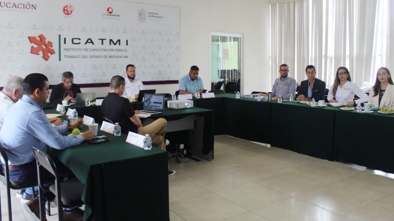 Crece en 10% demanda de interesados a capacitarse en el ICATMI