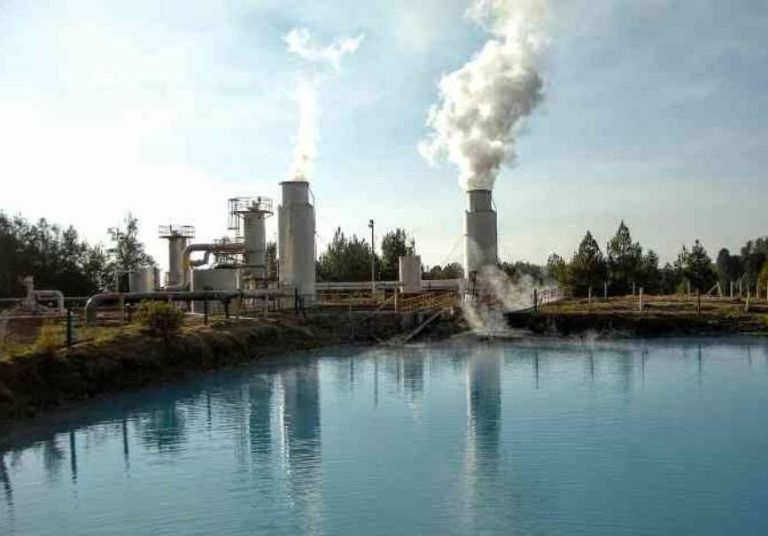 Exige CSIM cese a la contaminación de la geotermoeléctrica de Los Azufres