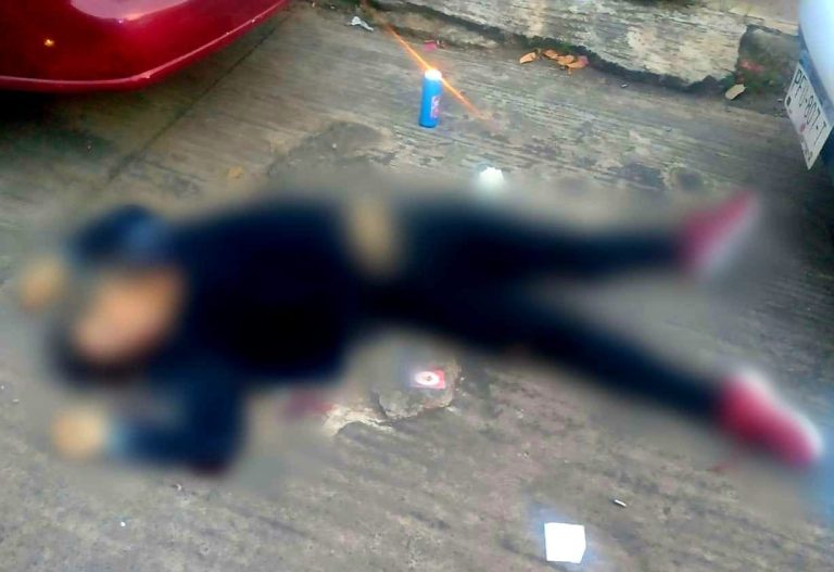 A balazos matan a un joven, en Cotija