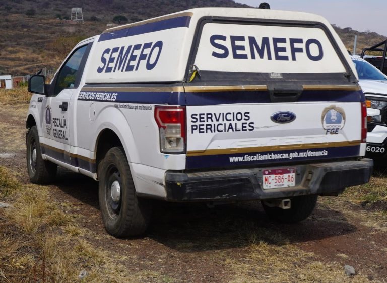 Elemento de la Guardia Nacional, el hombre asesinado en brecha de Jacona