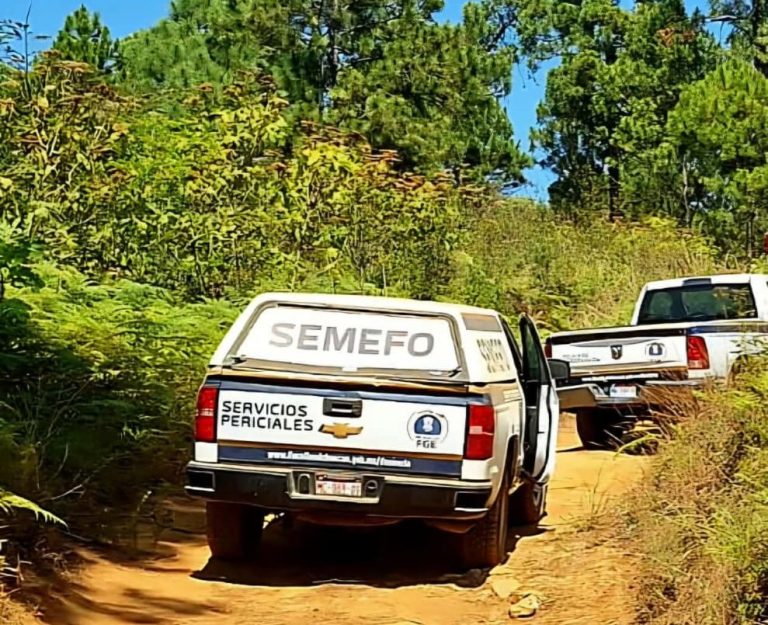 Localizan a un ejecutado cerca de la carretera Jacona–Los Reyes
