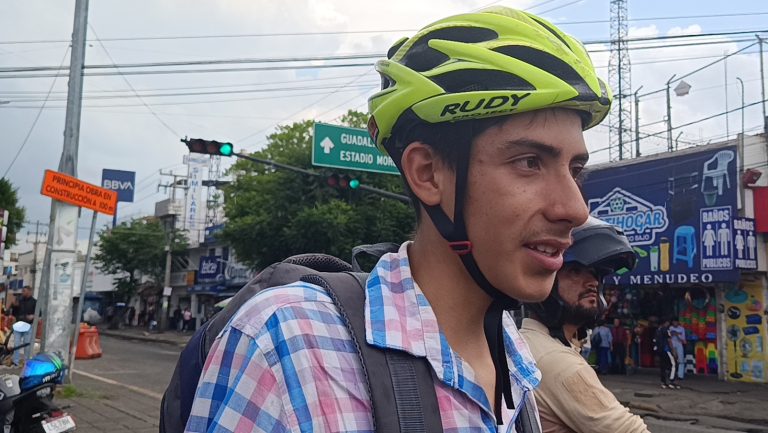 Piden motociclistas justicia por la muerte de varios de sus compañeros en accidentes