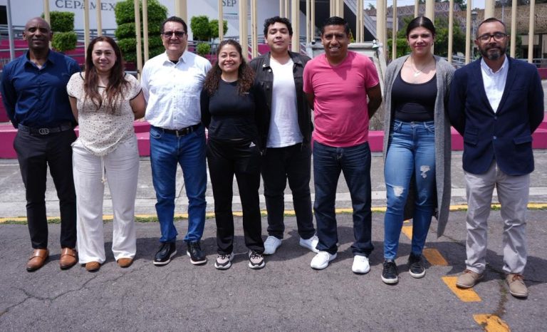 Presenta Comité Paralímpico Mexicano nuevo equipo de trabajo