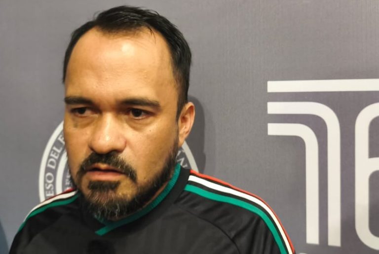 Inseguridad es un tema de percepción, minimiza diputado del PT