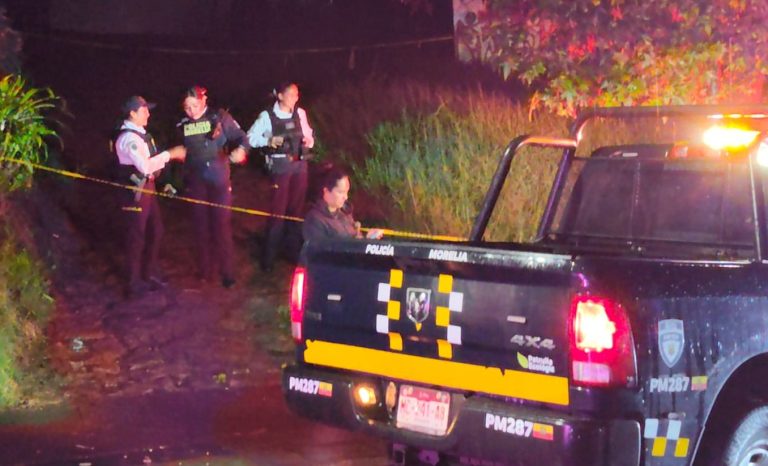 Se registra homicidio en la zona Sur de Morelia