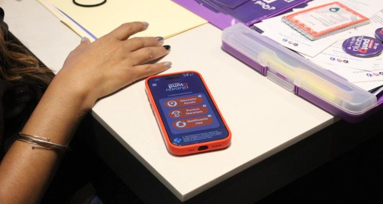 Comunidad Punto Naranja suma 784 descargas a dos meses de su lanzamiento
