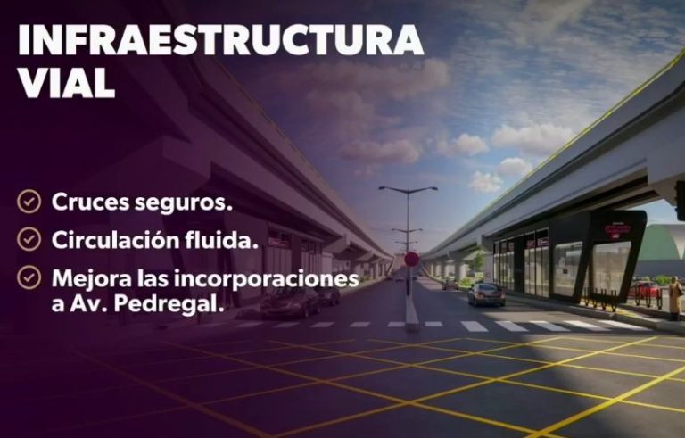 Anuncian obras adicionales en Tres Puentes para librar del paso del tren