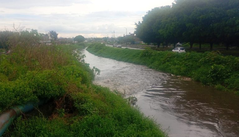 Mantiene Ooapas operativo permanente tras intensa lluvia registrada en el poniente de Morelia