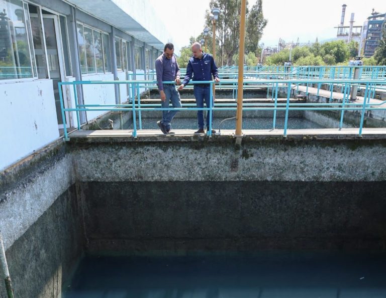Informa Ooapas sobre variaciones temporales en la apariencia del agua