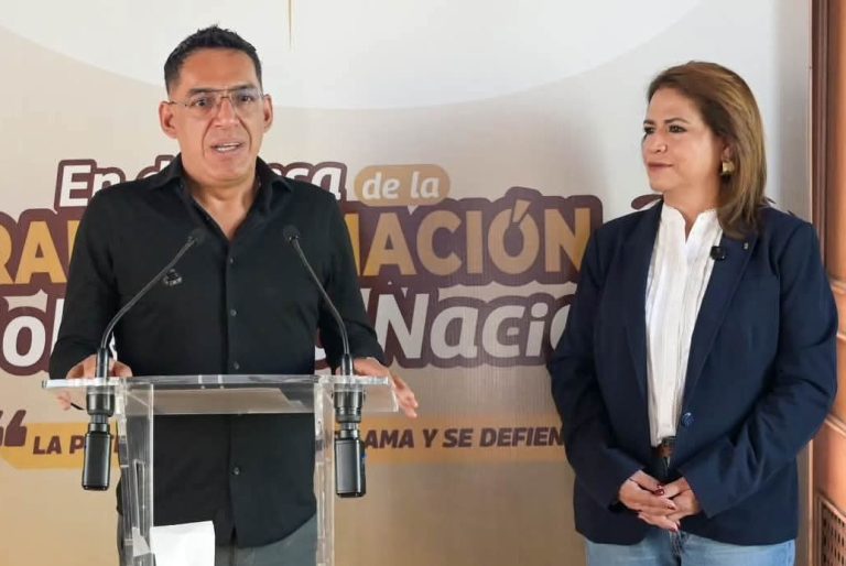 Irrelevante que partidos coaligantes arropen aspirantes morenistas, dice Osvaldo Ruíz