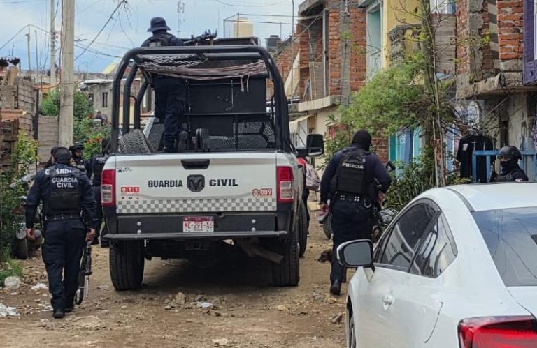 De 10 balazos matan a mecánico de motos, en Zamora