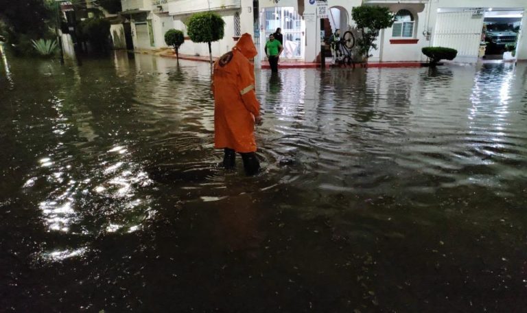 Llaman a extremar precauciones ante pronóstico de lluvias fuertes en Michoacán