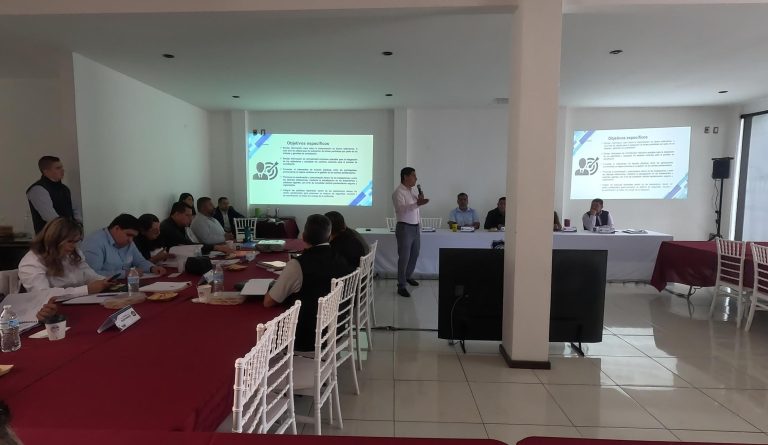 Sistema Penitenciario de Michoacán avanza hacia la acreditación internacional