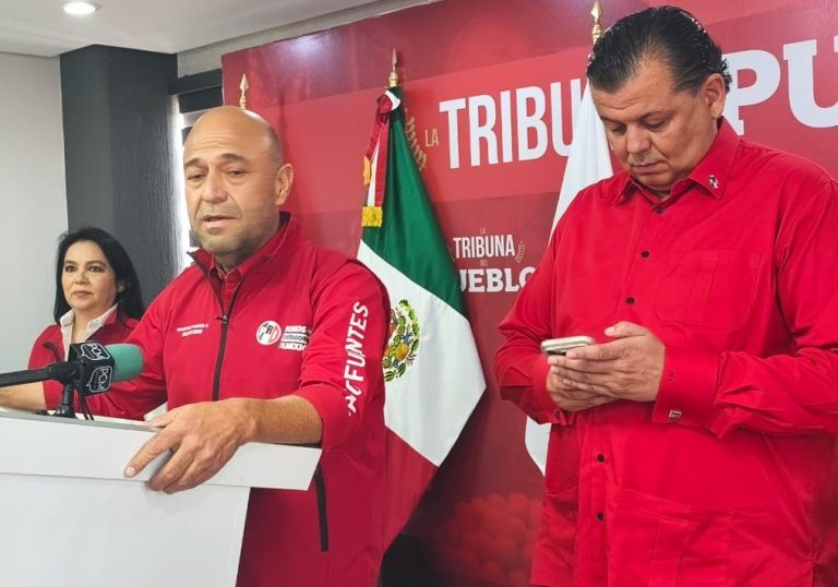 Anticipa PRI que la elección de 2027 será una elección de Estado