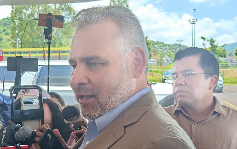 Aún falta continuar con las investigaciones, audiencias y diligencias, en el caso Carlos Manzo: gobernador