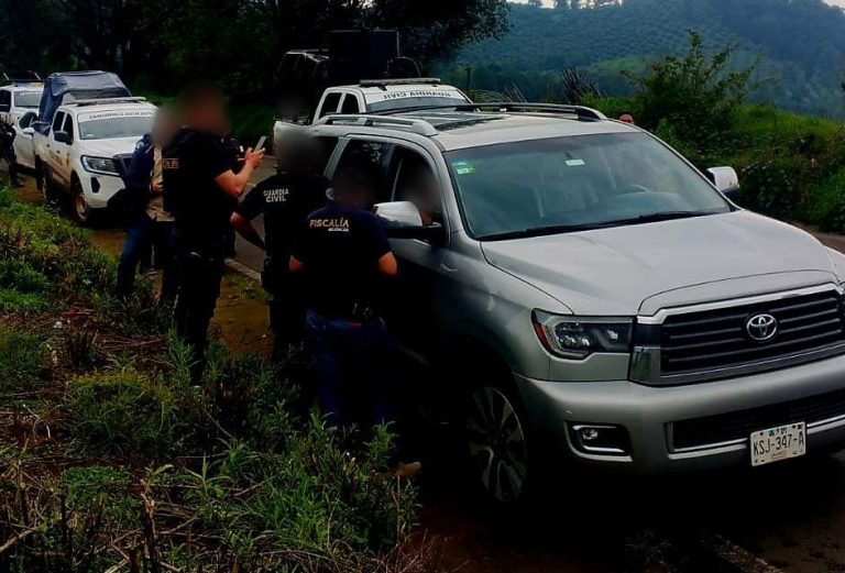 Localizan en Tangancícuaro a mujer privada de su libertad en Jacona