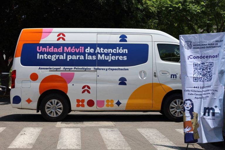 Acerca Gobierno de Morelia servicios integrales a familias de Misión del Valle